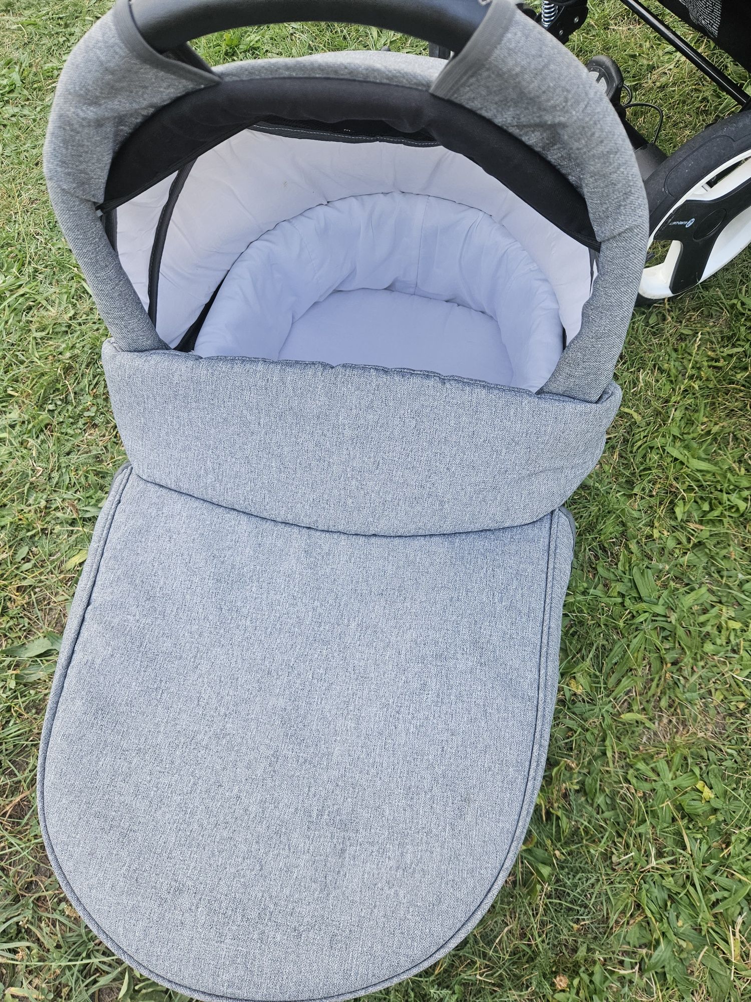 Wózek dziecięcy 3w1 Euro-cart passo sport