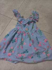 Sukienka Primark 104 dla dziewczynki