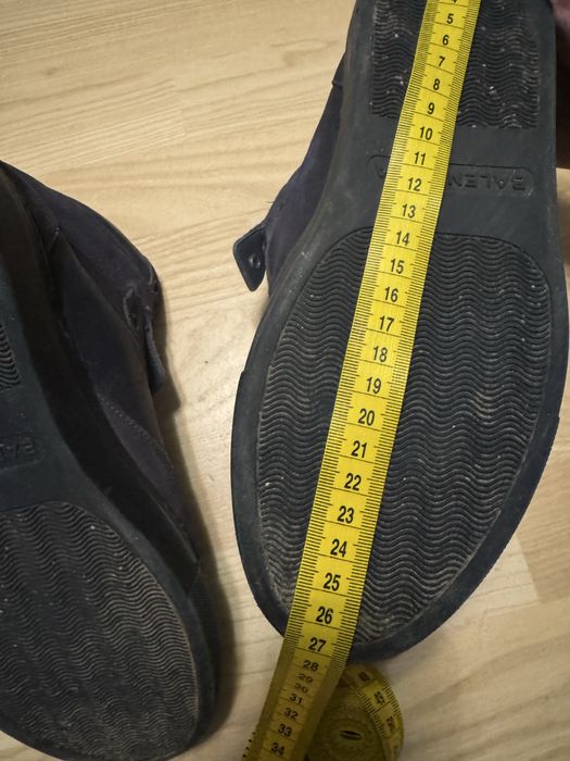 Сникерсы кеды обувь Balenciaga оригинал