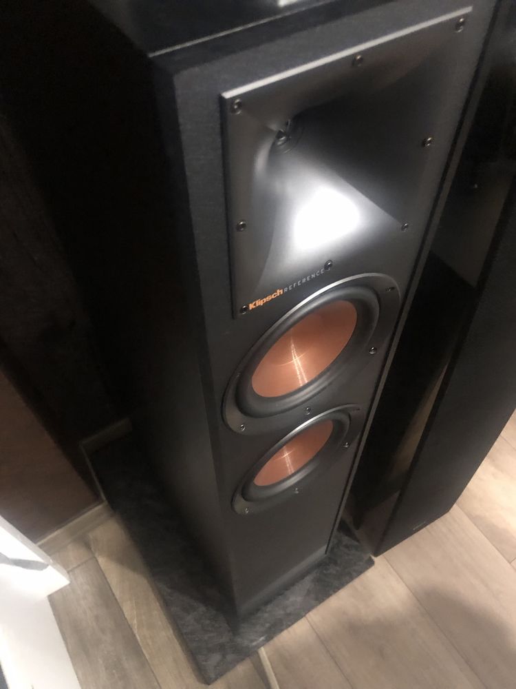 Kolumny Klipsch R620F