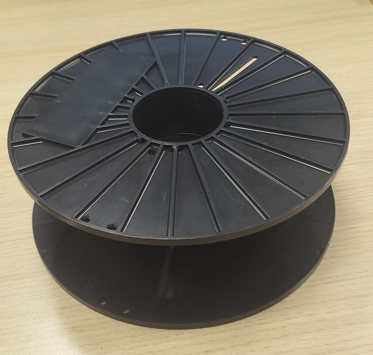 Szpule na kable, rolki po filamencie 3D, 6 szt