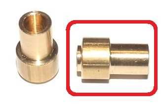 Dysza pory spieniacza mleka 70820 Jura J6 J9 J10 J80 J85 J90 J95 Z7 Z9