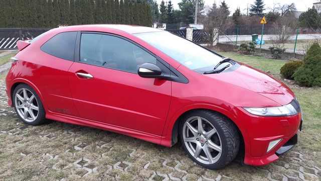 Honda Civic VIII TypeR FN2