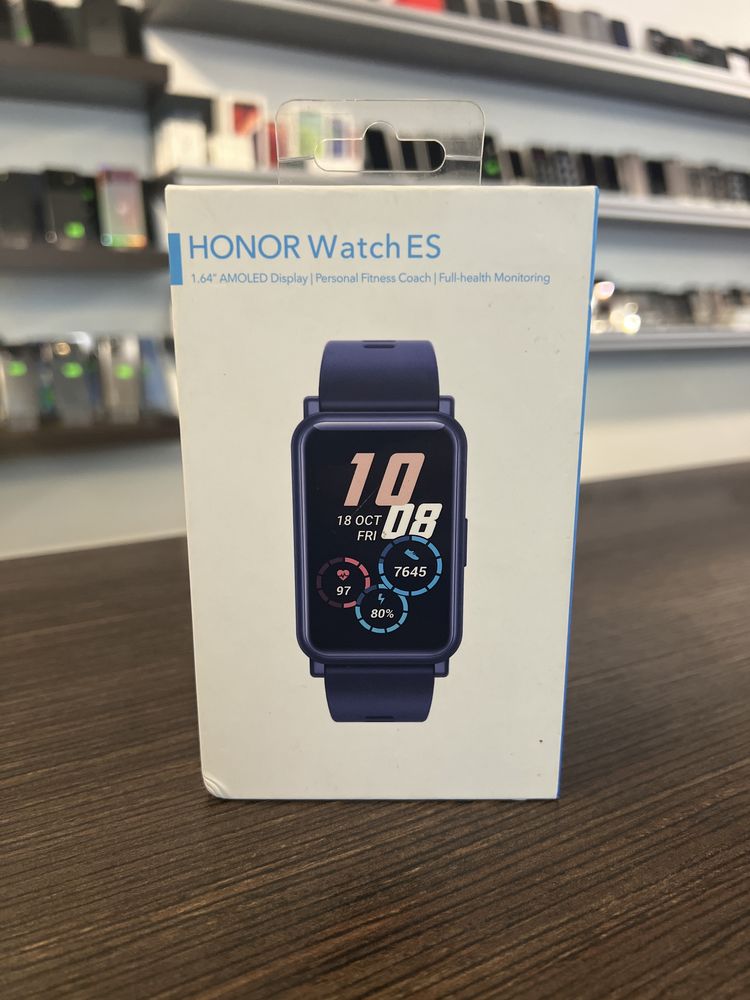 Smartwatch Honor Watch ES Poznań Długa 14