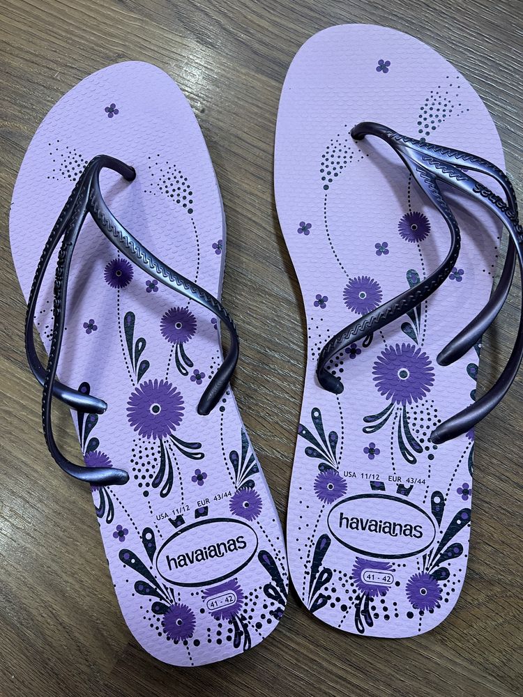 Жіночі шльопанці havaianas