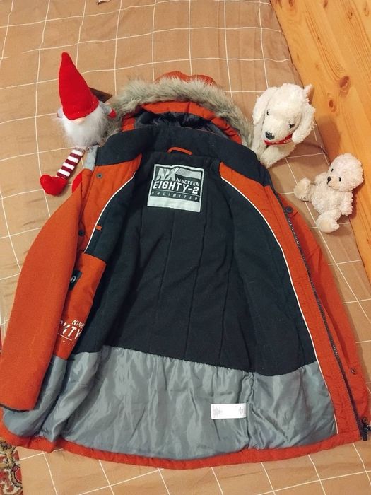 Куртка Next 9 років