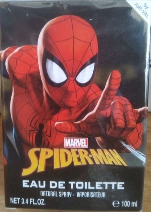 Água de colónia SPIDER-MAN 100 ml