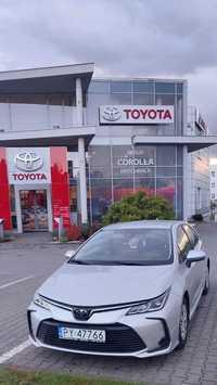 Toyota Corolla Toyota Corolla 1,6 132KM LPG Kupiony Nowy w Polskim Salonie