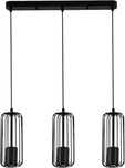 Nowa Lampa wisząca Light Prestige Sintra 3xGU10 Black BK