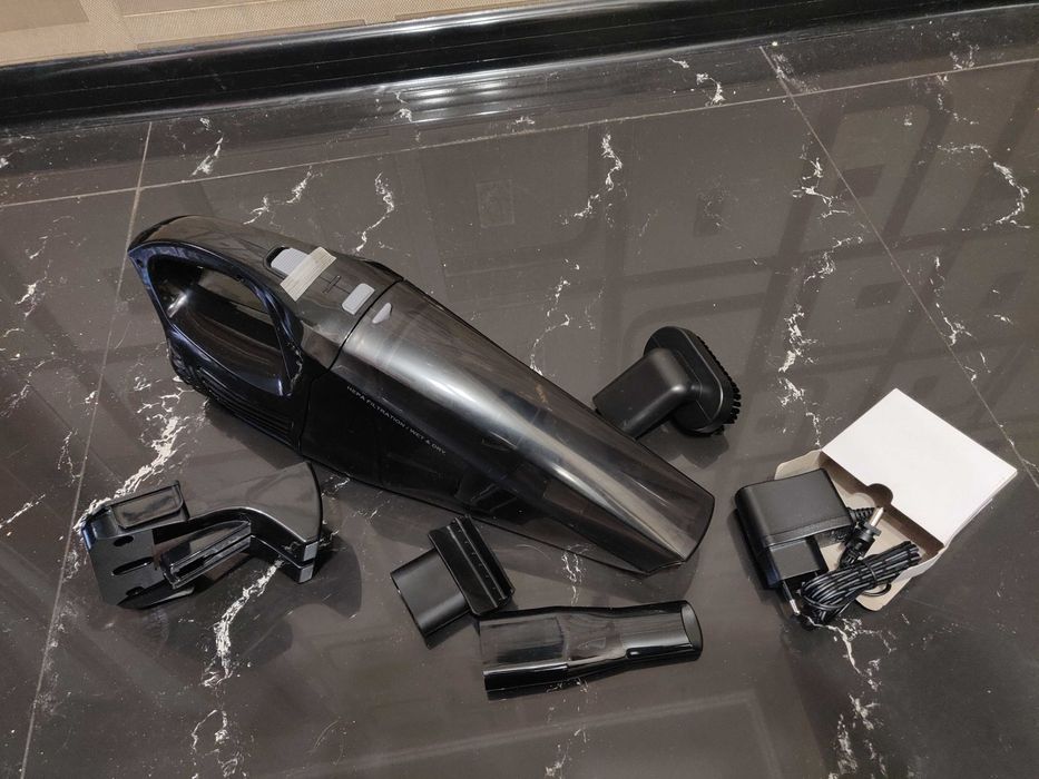 Акумуляторний пилосос Ideen Welt hs-w60-04