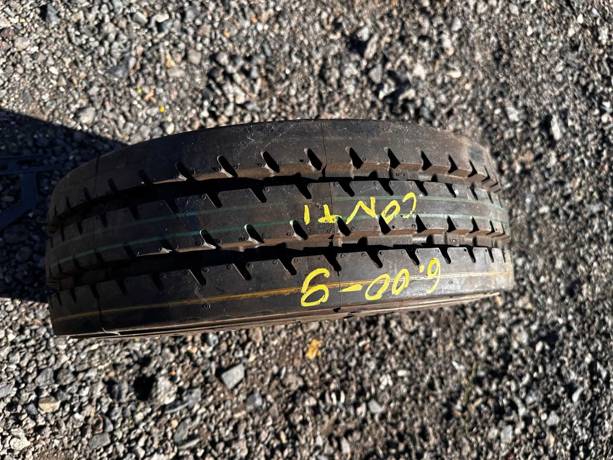 OPONA WIDLAK WÓZEK 6.00R9 6.00-9 6R9 6-9 6X9 Continental ContiRV20 NEW