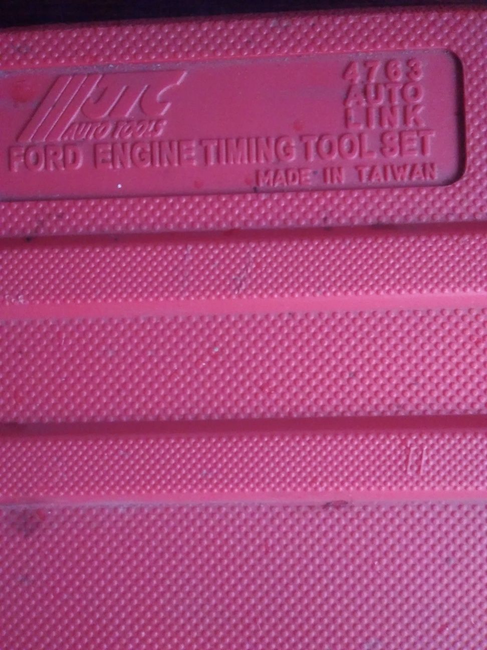 Набор фіксаторов распредвала (FORD Fokus/C max)