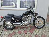 Yamaha Virago XV 535 rok 1995 ładny stan/mały przebieg transport pod d