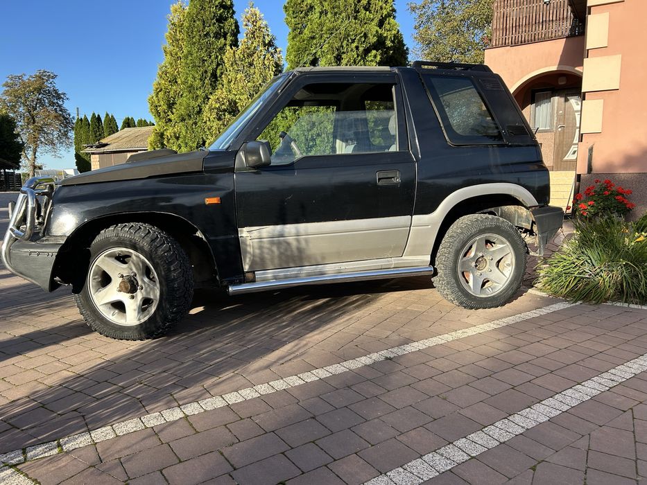 Suzuki vitatara 1  2.0 HDI