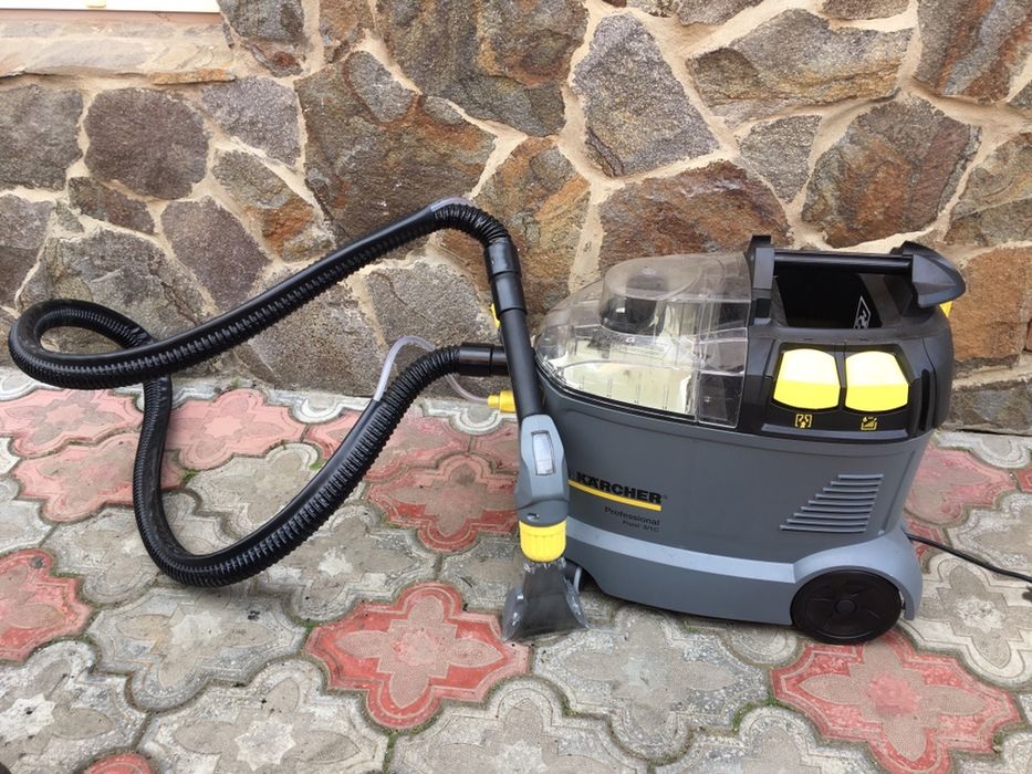 Оренда, прокат миючого пилососа Karcher Puzzi 8/1С (Керхер) здам в оре