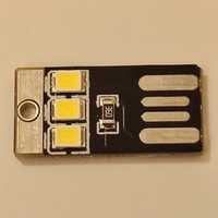 USB фонарик светлячок
