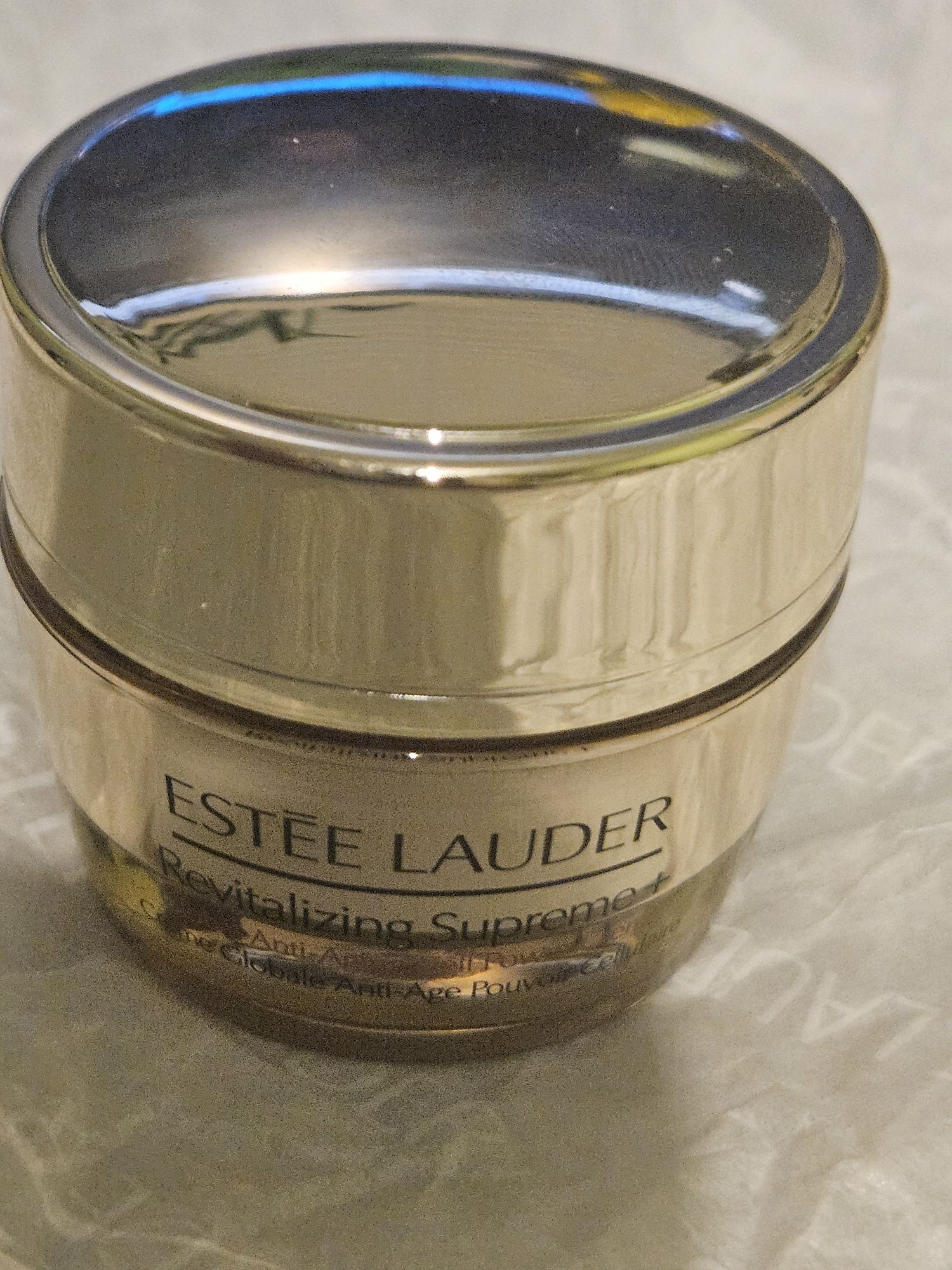 Estee Lauder Revitalizing Supreme Global Anti-Aging Cell Creme 15 ml
