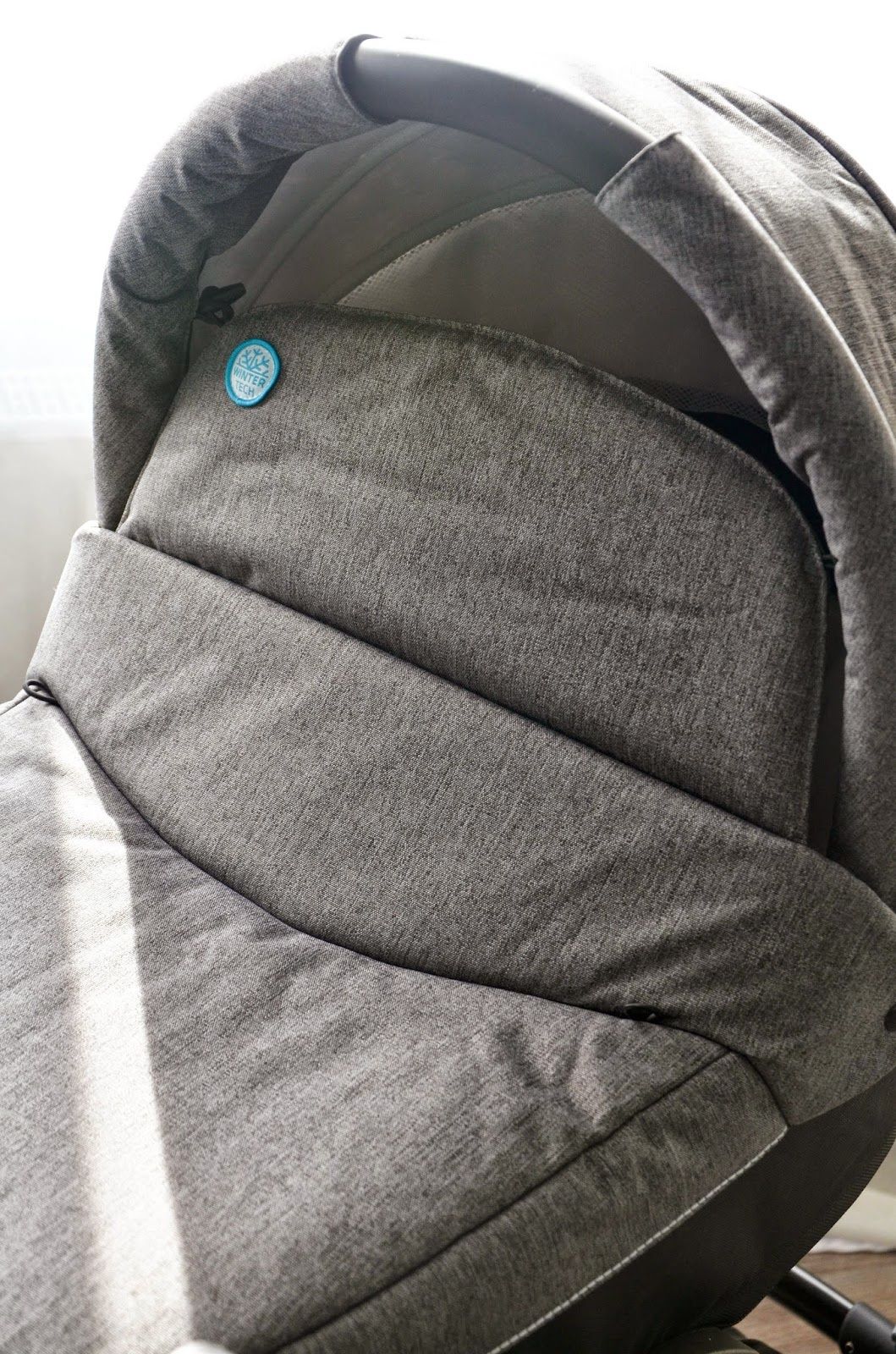 Gondola husky baby design + materac wózek nosidło