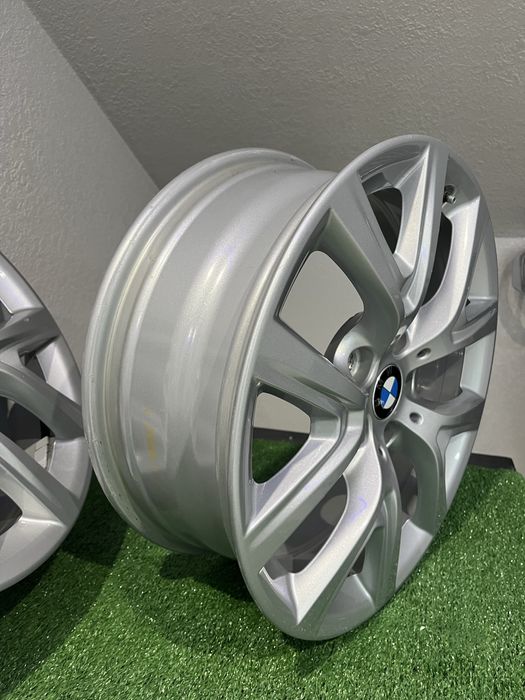 Диски 5/112 r17 BMW x1 - f48 - x2 - f39, AUDI, VW