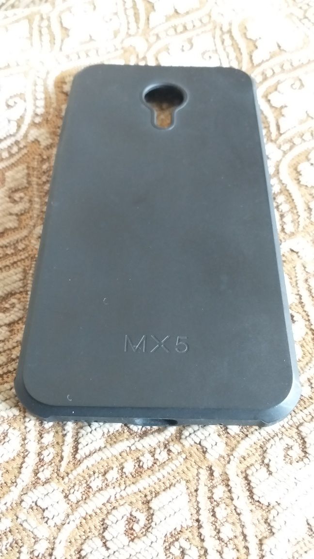 MX5 Чехол бампер MSVII для Meizu