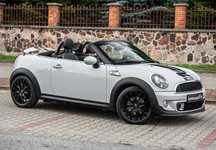 MINI Cooper S Cooper S 1.6 184KM*CABRIO*Ledy*Xenon*Navi*Skóra*Automat*Serwis*