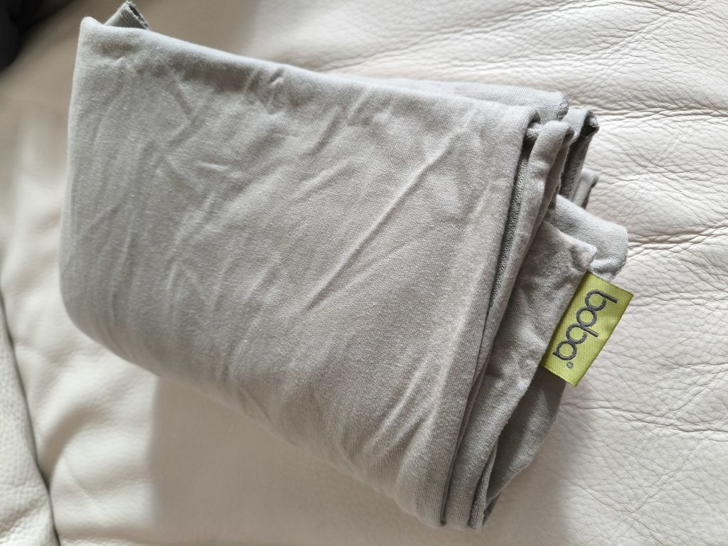 Sling Boba Serenity verde cinzento