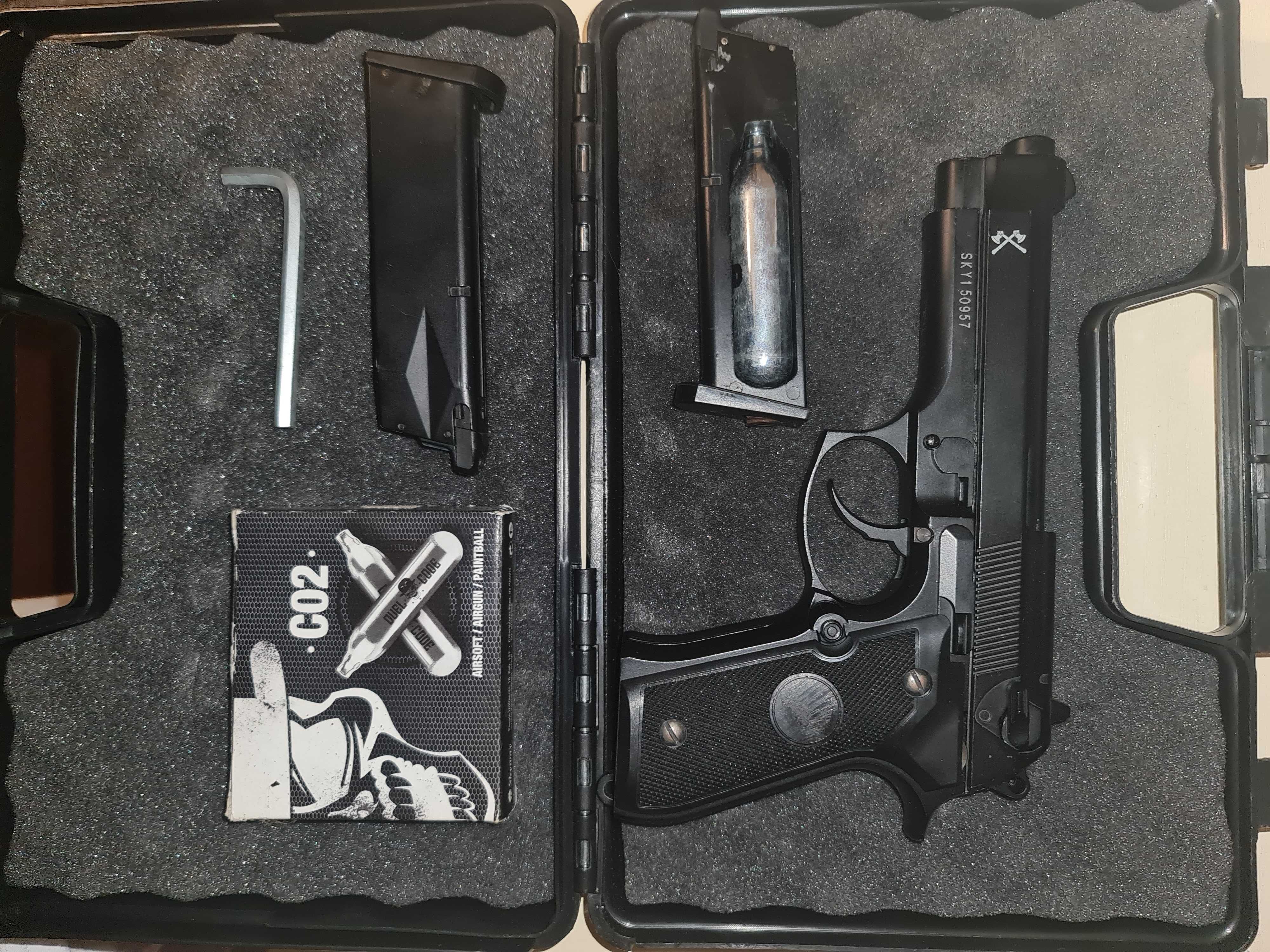 Aiersoft Gun Co2