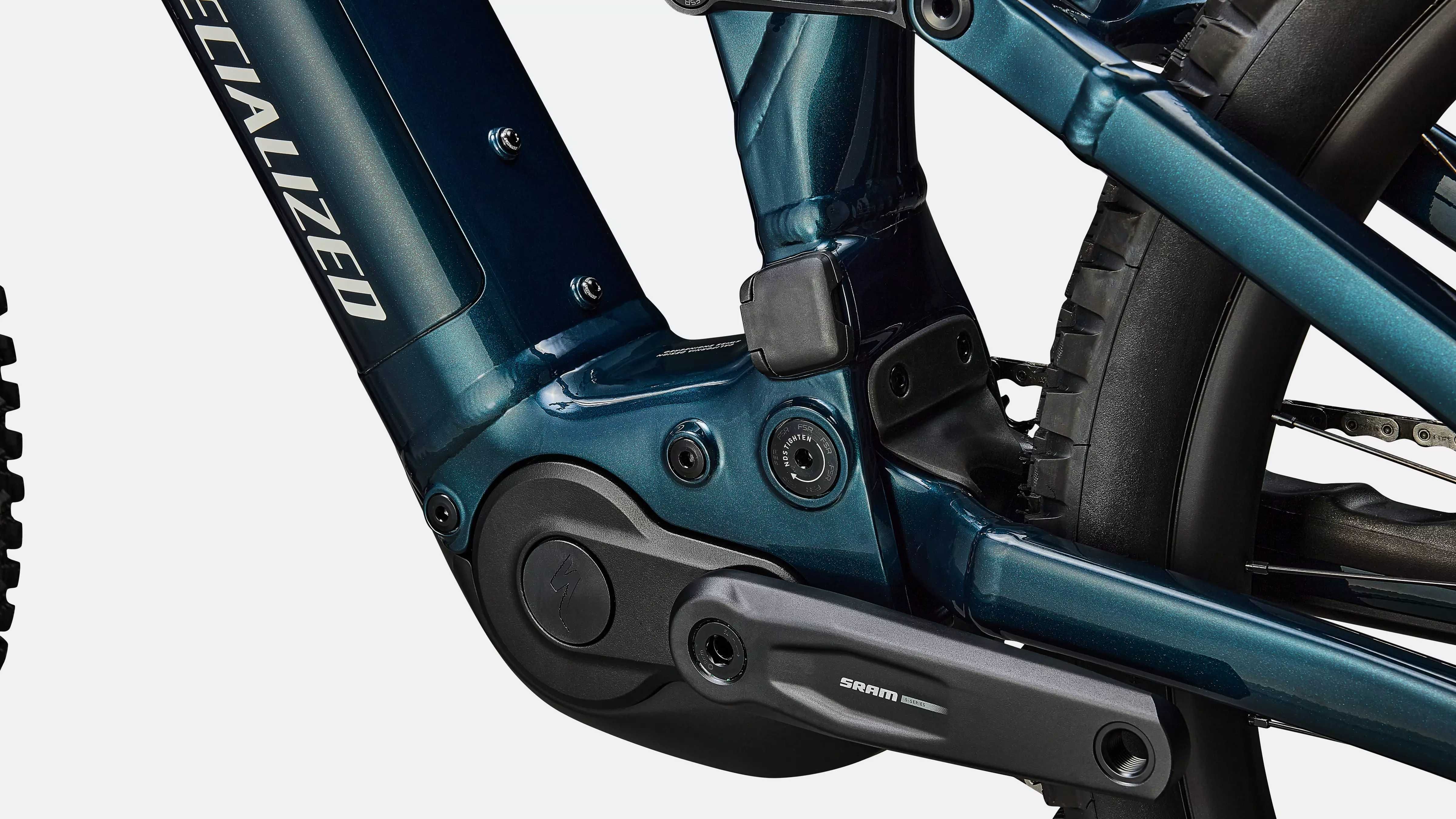 Specialized Turbo Levo 4 Comp Alloy Gloss Deep Lake Metallic T-S3