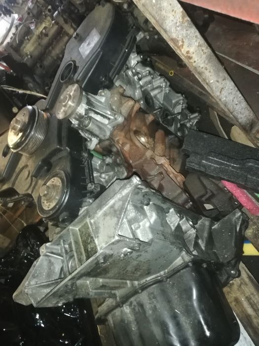 Silnik Land Rover sport Discovery 2.7 dt 276dt