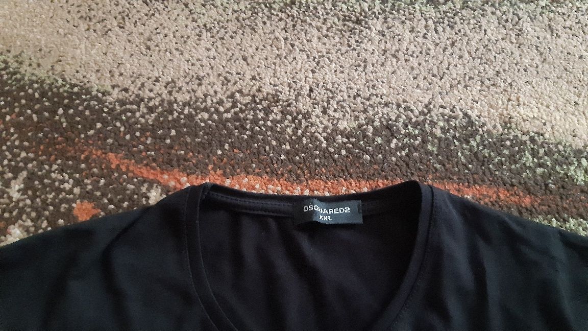 Koszulka męska dsquared.icon.NOWA.L.XL.XXL.Zapraszam.