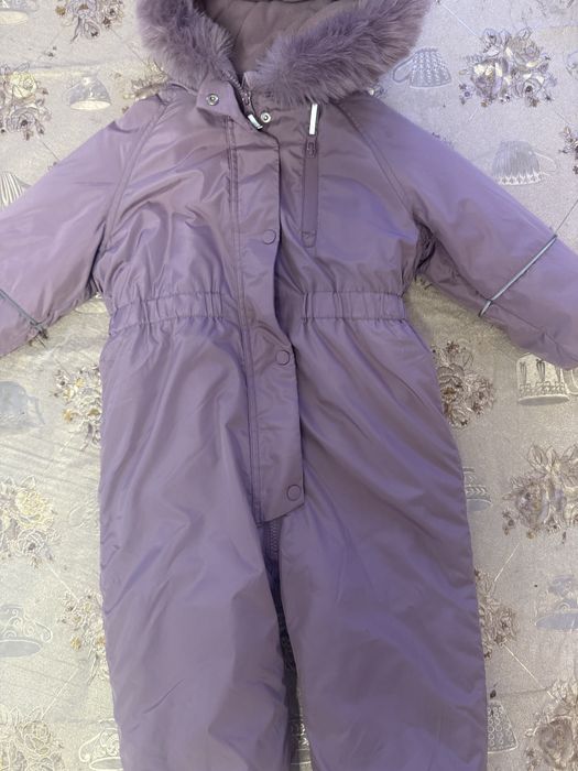 Дитячий зимовий комбінезон  Next