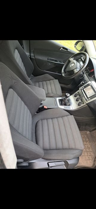Passat B6 2.0TDI 4 MOTION 4x4