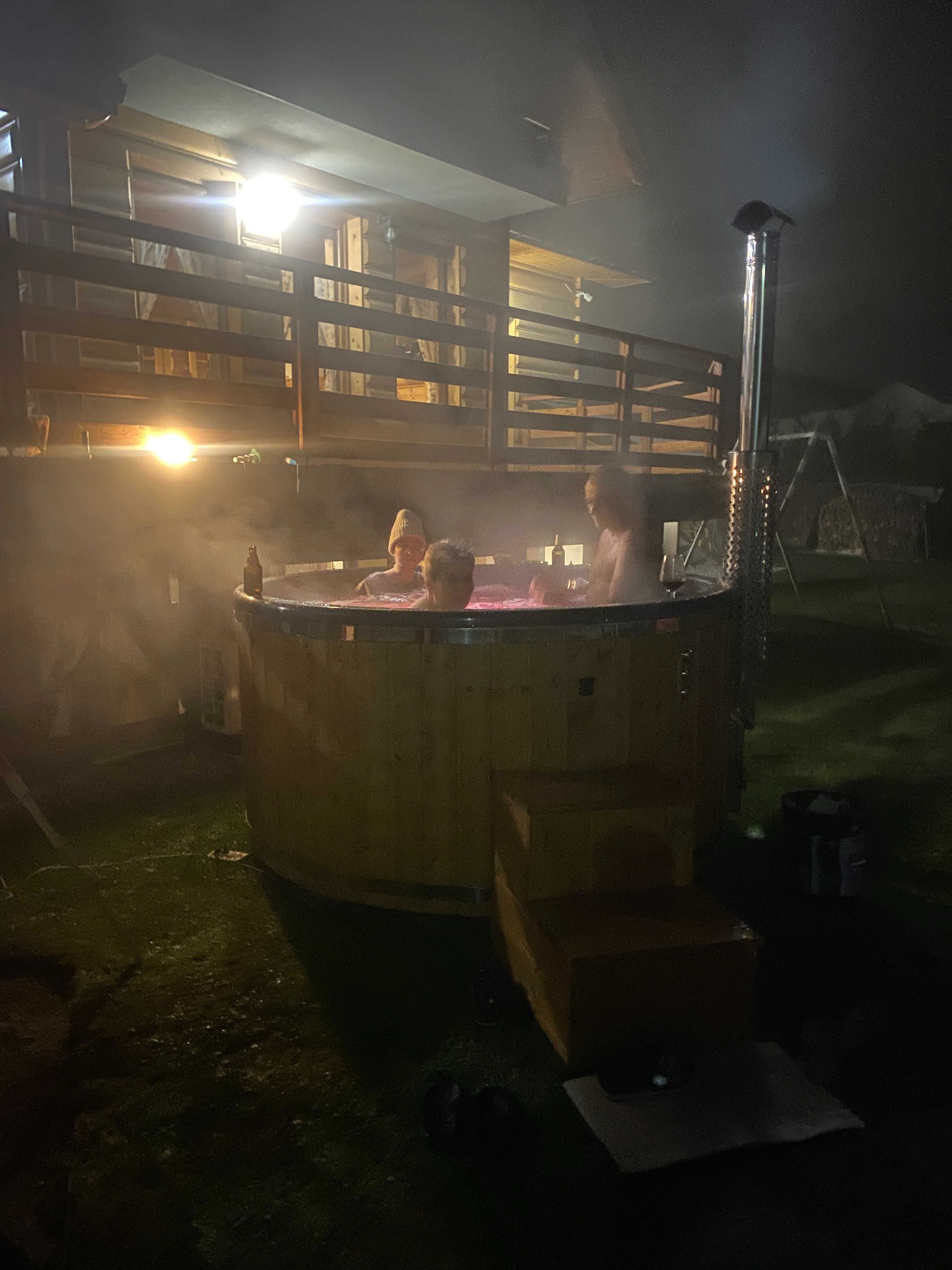 Nowy Drewniany Dom w Górach - noclegi "U Adama" | Zalew Czorsztyński