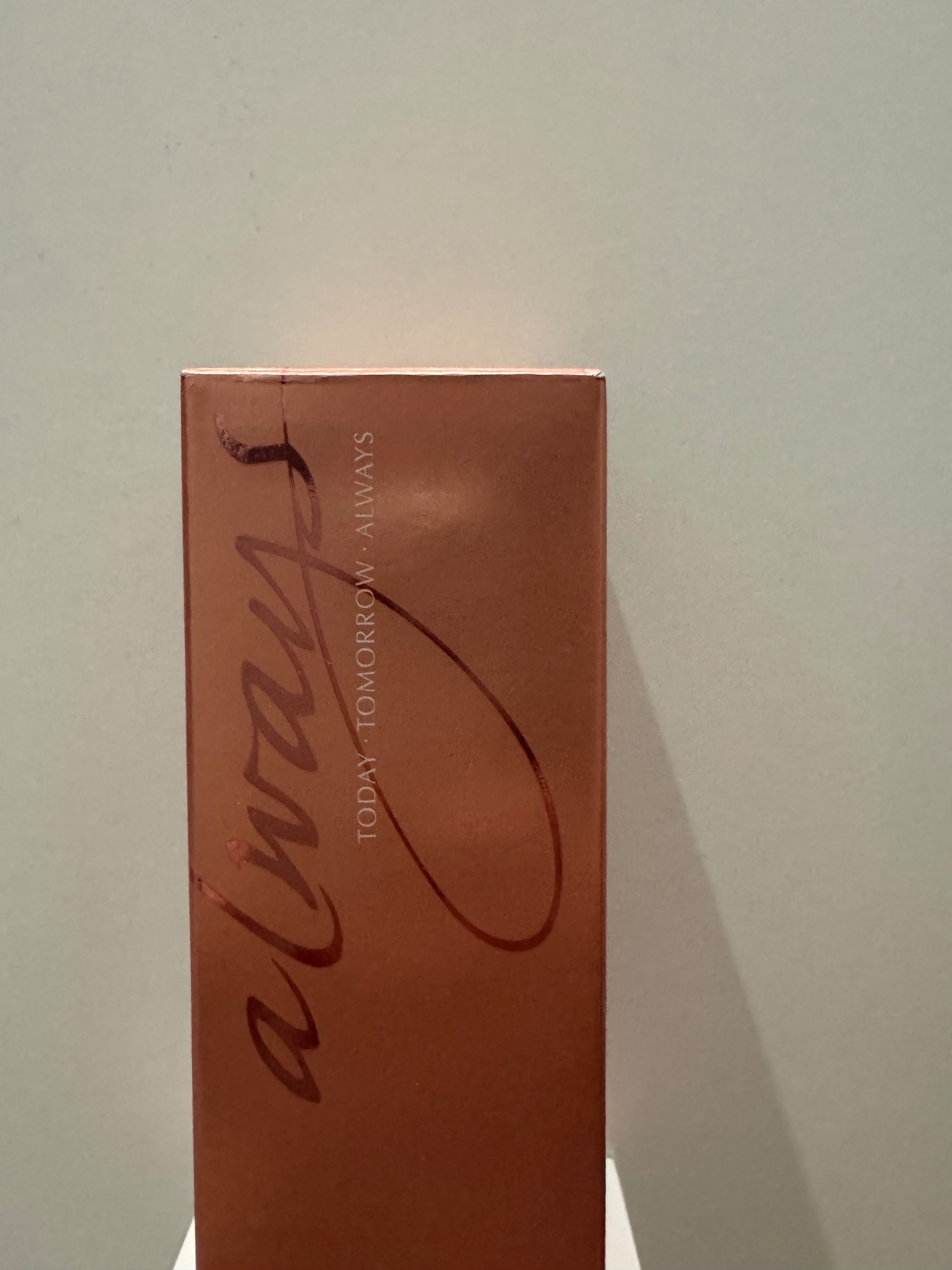 Today Tomorrow always always woda perfumowana nowa