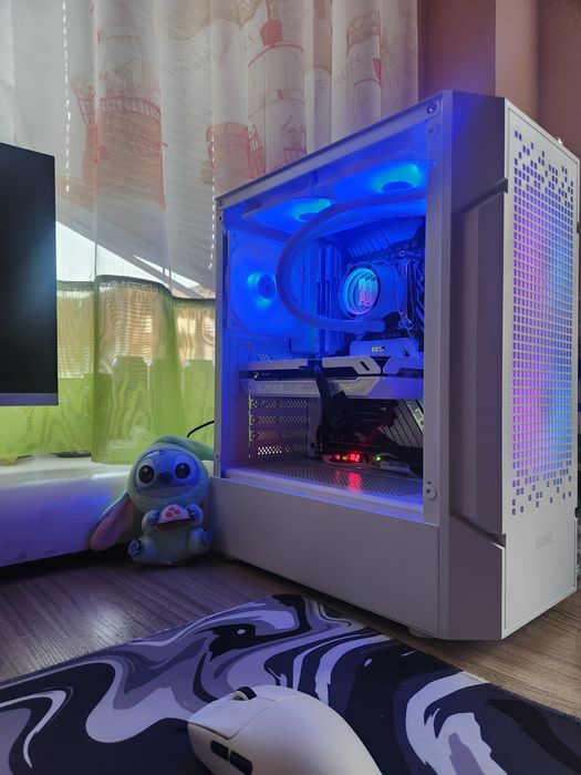 Ігровий комп'ютер RTX 3060, 32gb озу | 8 ядер 16 потоків