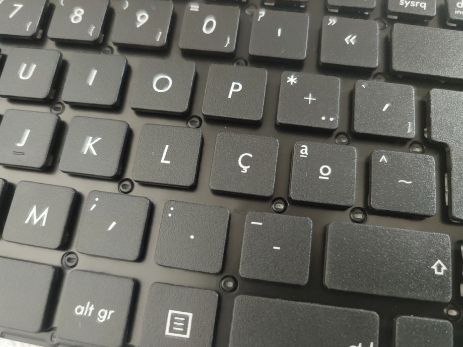 Teclado asus x542 a542