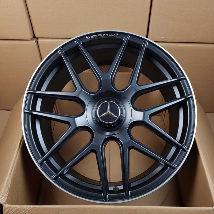 Диски На Авто R20 5x112 Різноширокі Mercedes W222 W221 W213 W212 Р20