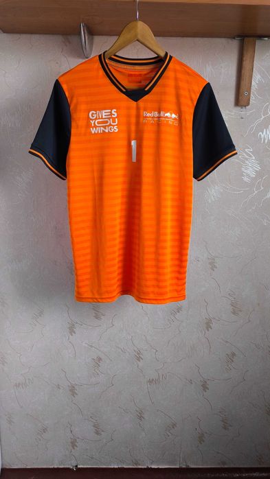 джерсі Red Bull Racing, Verstappen