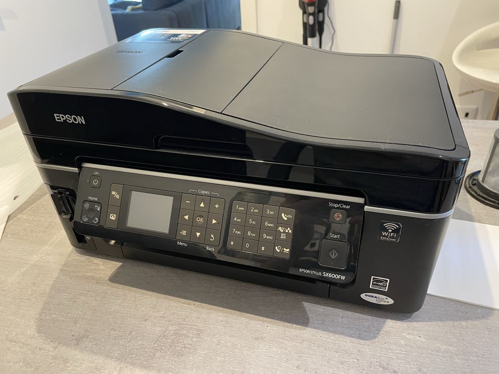 Impressora epson
