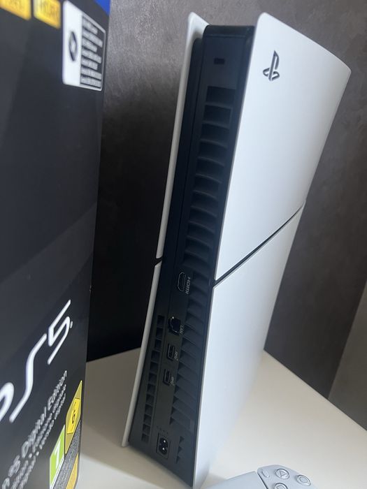 Sony Play Station 5 Digital Edition