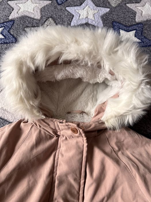 Куртка дитяча для дівчинки