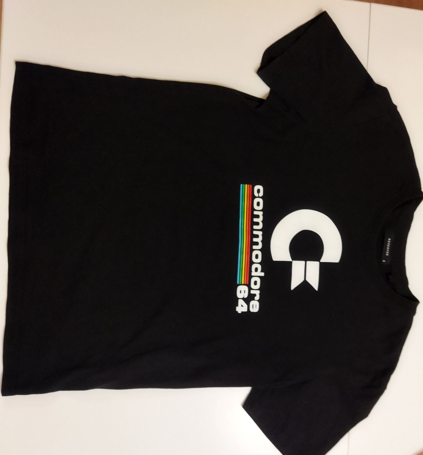 C64 Commodore 64 T-shirt