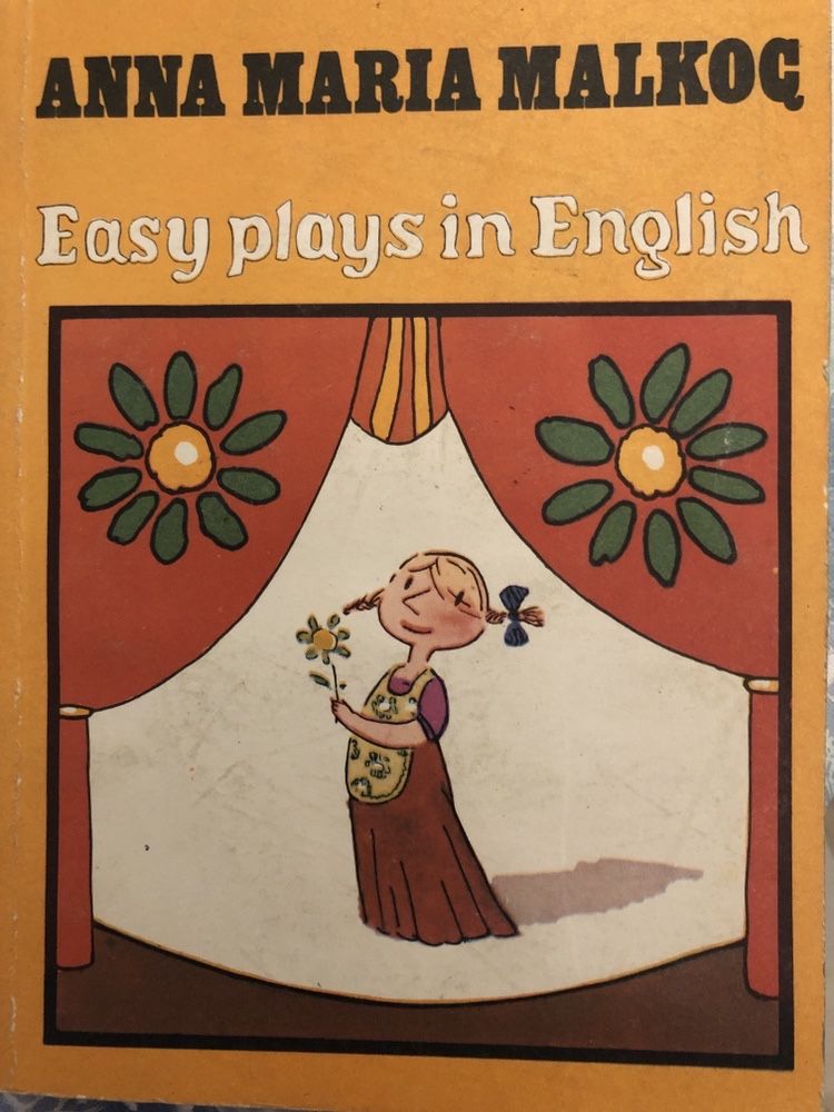 Easy Plays in English Anna Maria MalkoC
