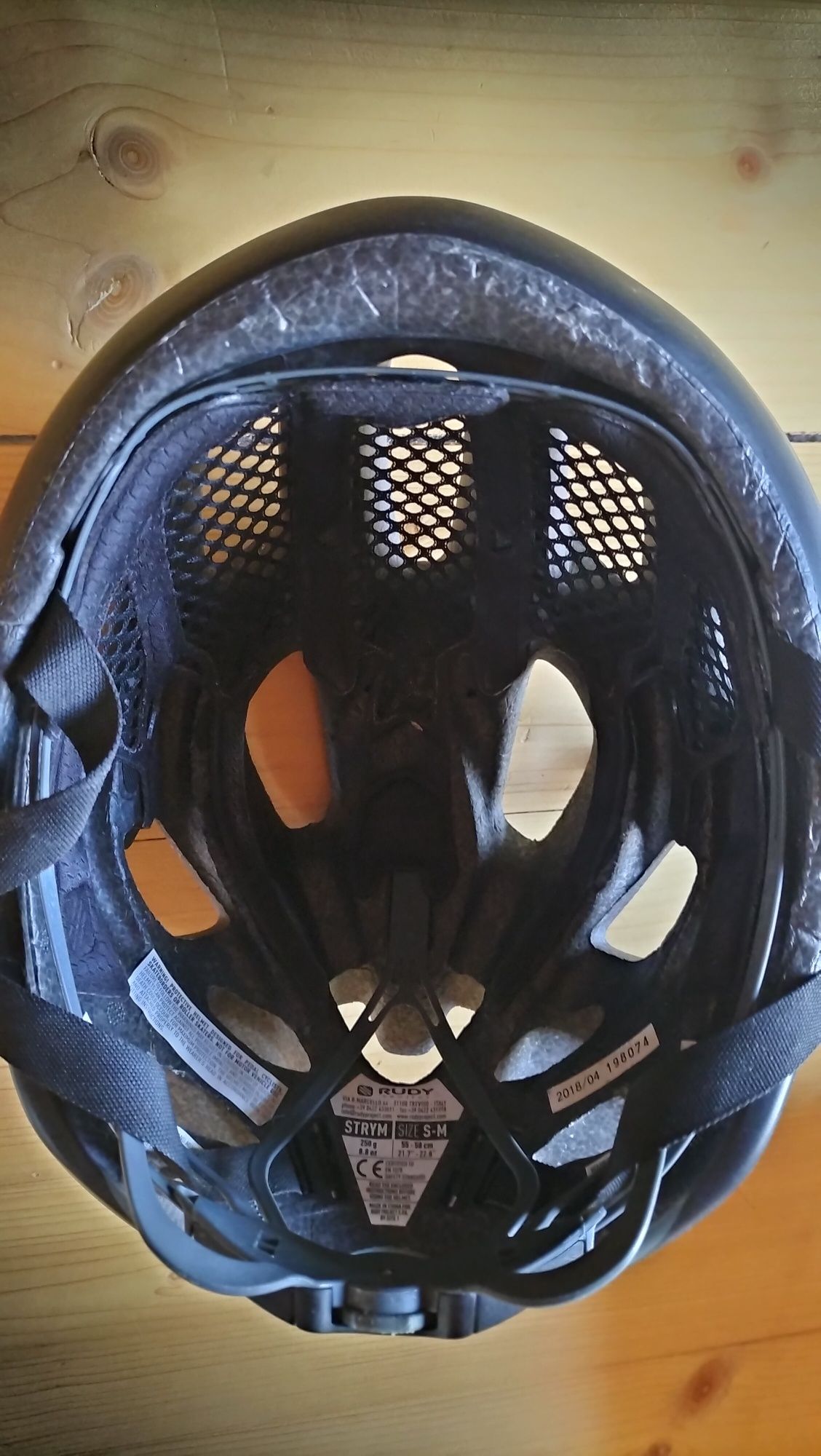 Kask Rudy Project Strym S/M