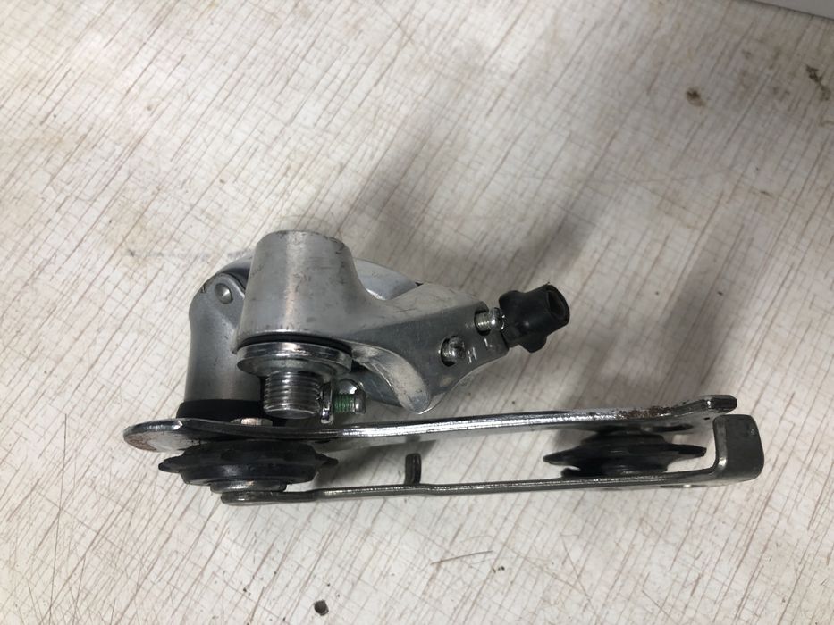 Shimano задній перемикач з довгою кліткою SIS RD-M554