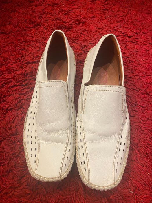 Туфли мокасины мужские