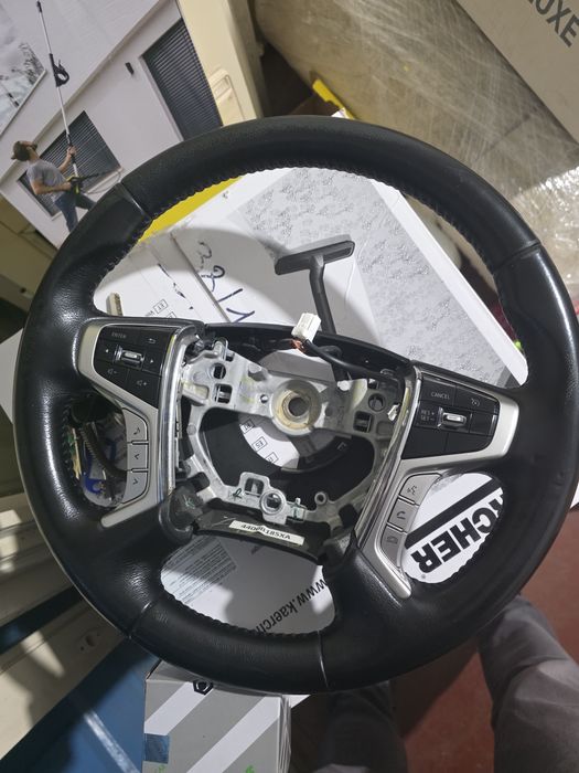 mitsubishi pajero sport 2017-2022, L200 руль, кермо