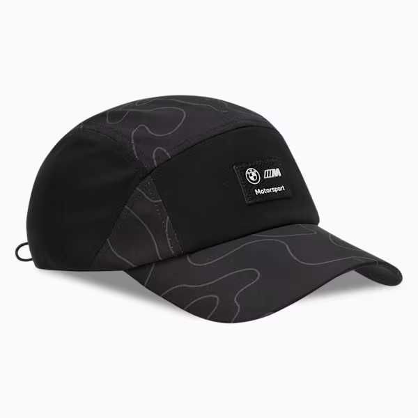 Czapka z daszkiem Puma BMW MMS Statement 5-Panel