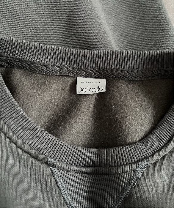 Чоловічик світшот на флісі, розмір S