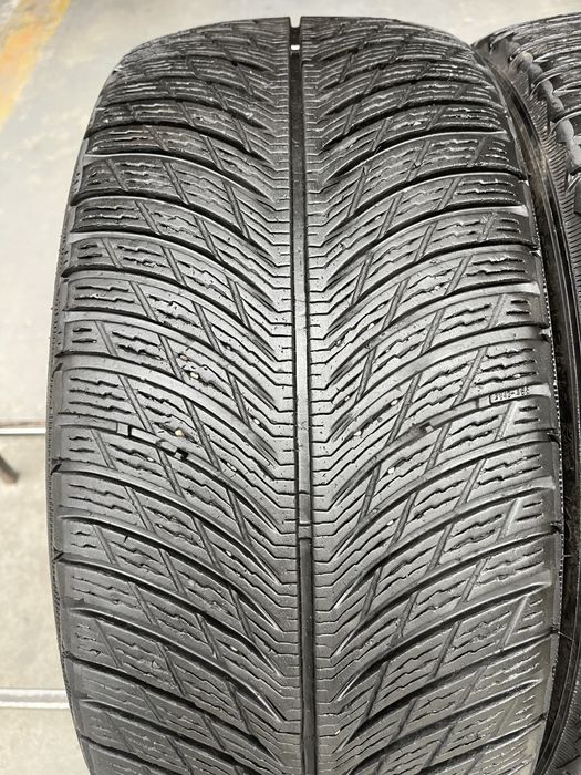Шини зимові R18 225 45 Michelin Alpin 5 Склад Осокорки RLX